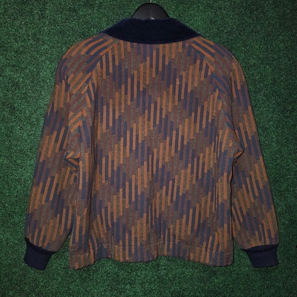 Vintage Pendleton Wool Jacket x southwestern wool jacket - Picture 3 of 6
